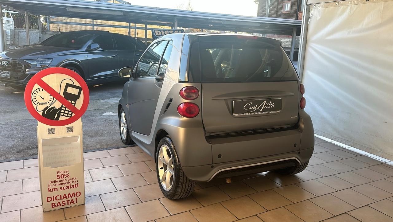 Smart ForTwo 800 cdi passion 2013 IDROGUIDA