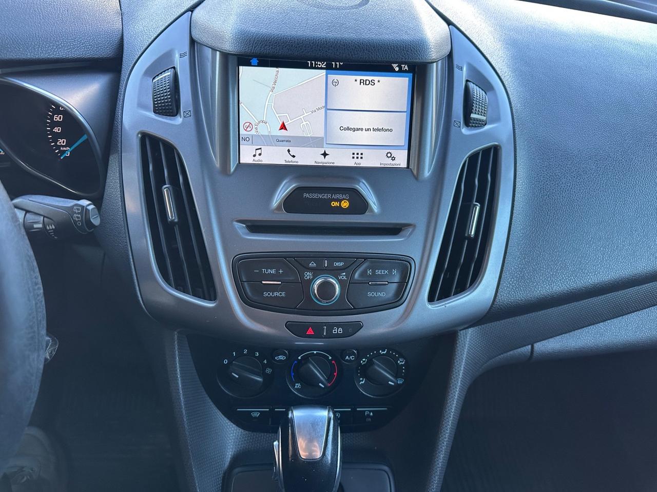 Ford Transit Connect Automatico 1.5