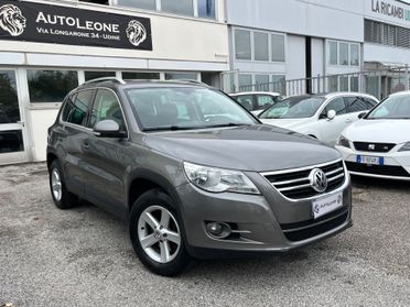 Volkswagen Tiguan 2.0 16V TDI DPF Sport & Style (18°)