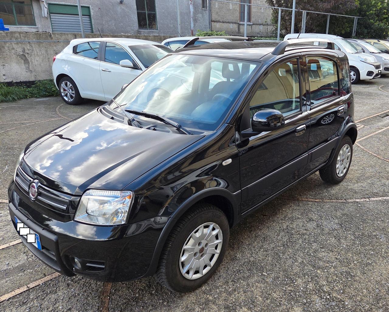 Fiat Panda 1.2 4x4 km 59000 GARANZIA 12 MESI