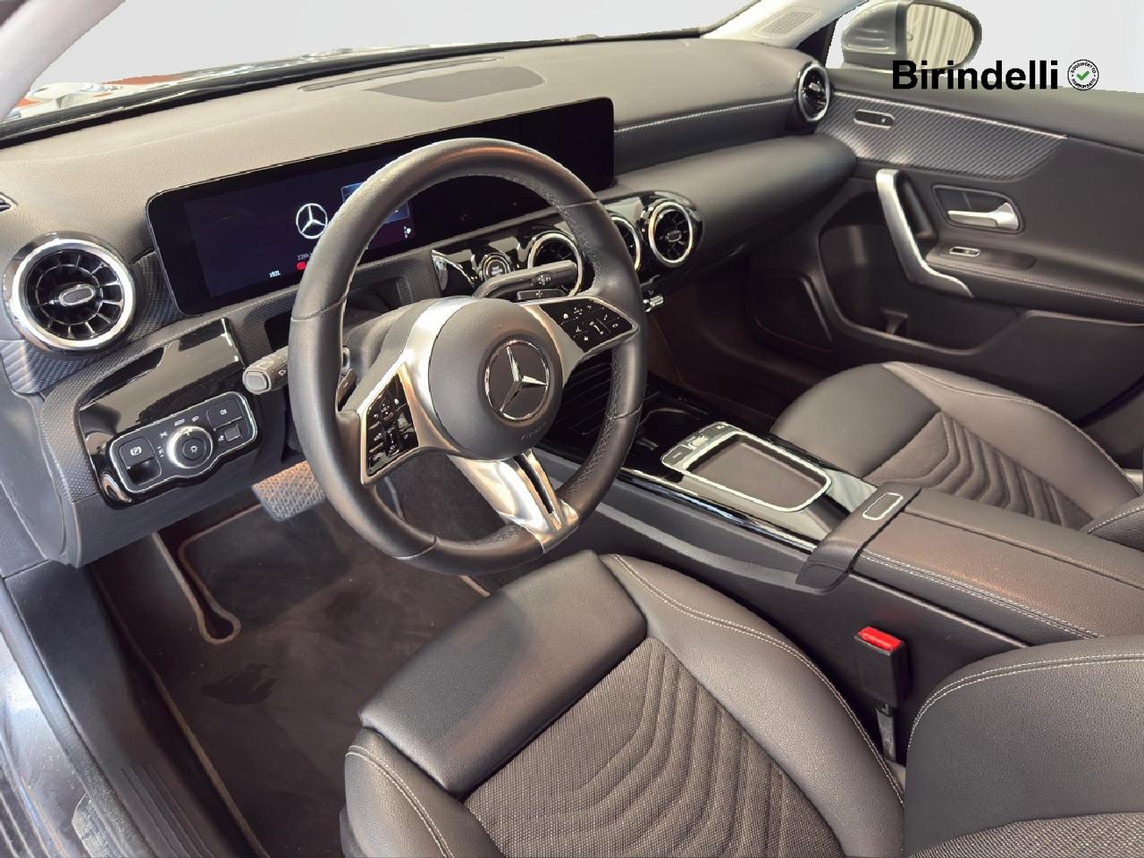 Mercedes-Benz Classe A (W177) - A 180 d Automatic Progressive Advanced
