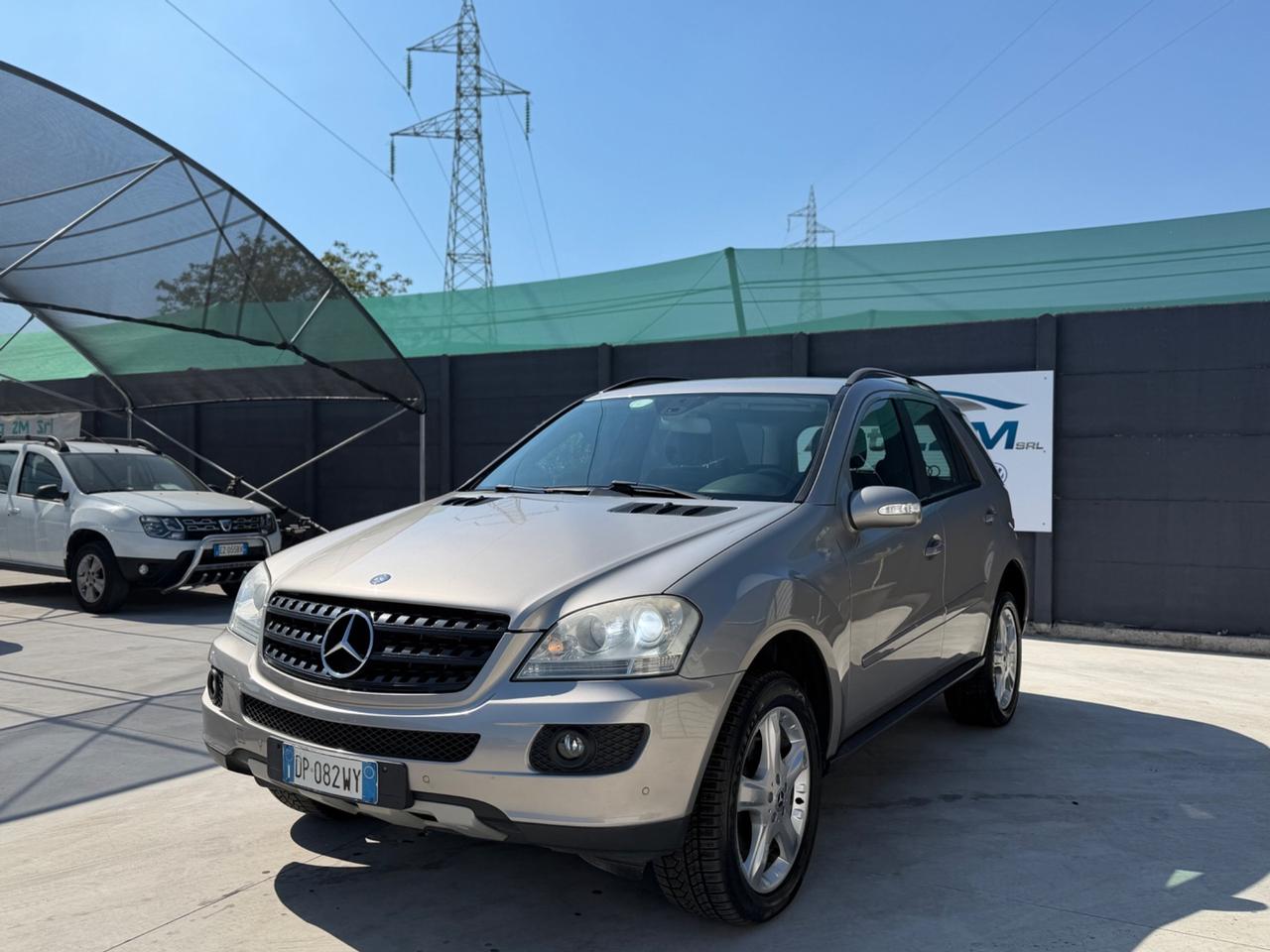 Mercedes-benz ML 320 CDI Sport 4Matic