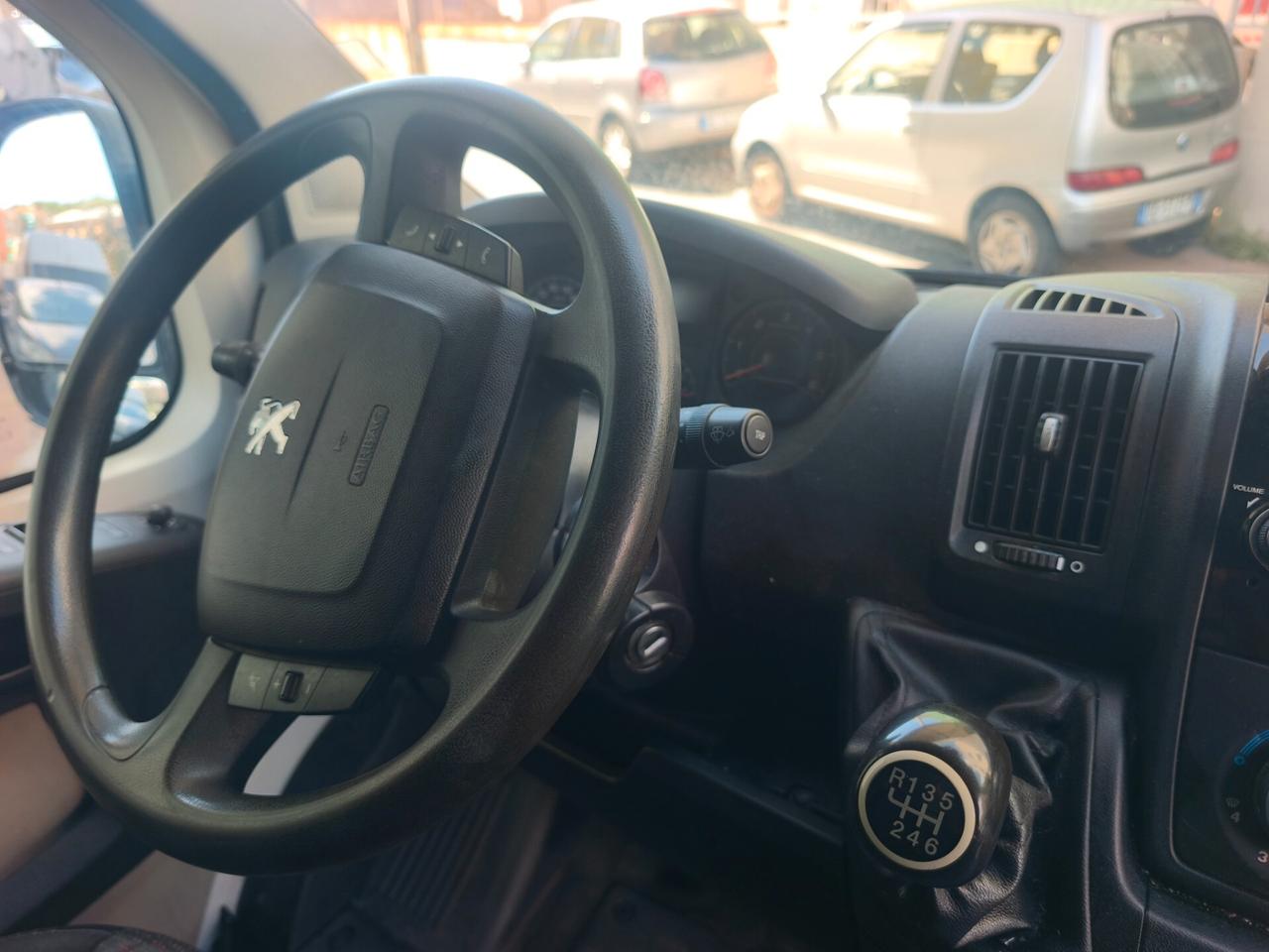 Peugeot boxer max km 170.000 l'unico proprietario
