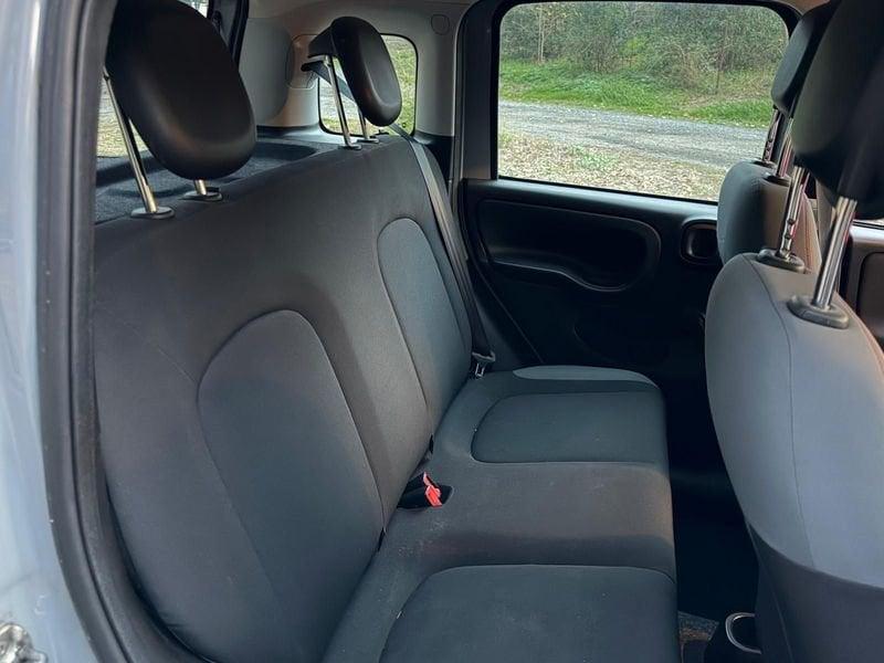 FIAT Panda 1.0 FireFly + GPL