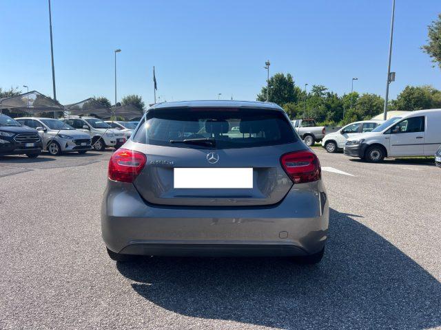 MERCEDES-BENZ A 180 d Automatic Sport AUTO PER NEOPATETANTI