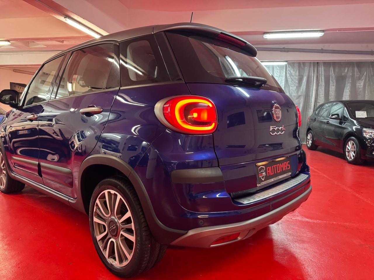 Fiat 500L 1.3 Multijet 95 CV Cross Bi Color