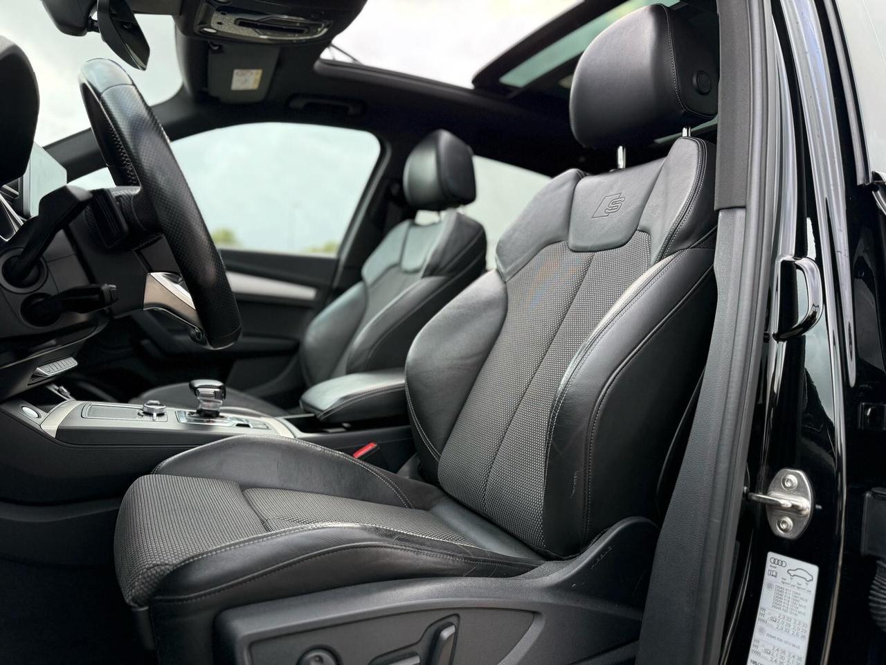 Audi Q5 2.0 TDI quattro S tronic S line plus