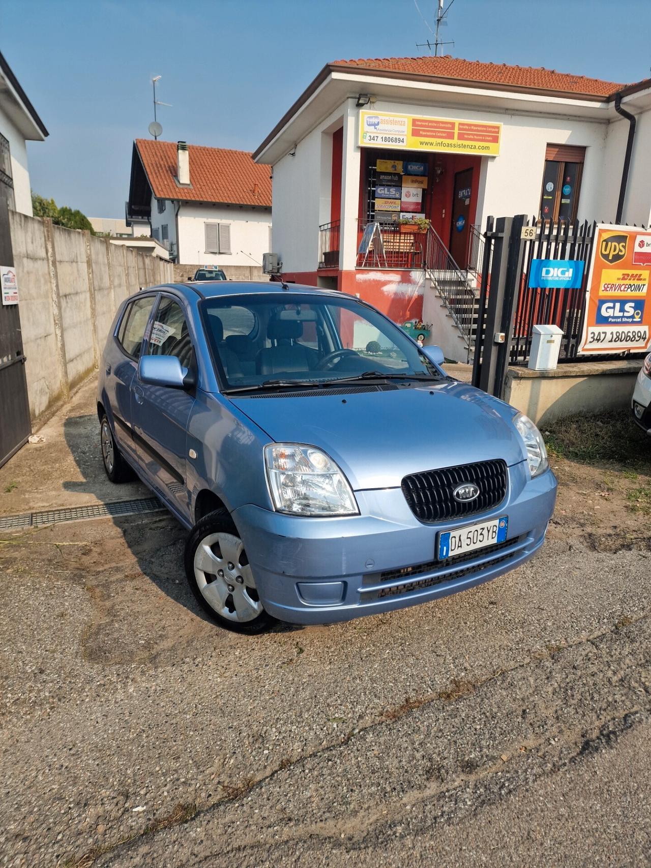 Kia Picanto 1.0 12V Urban distribuzione nuova
