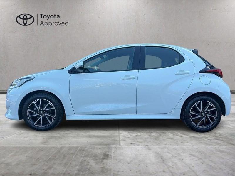 Toyota Yaris 1.0 VVT-i Trend