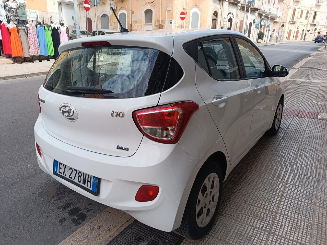 Hyundai i10 1.0 LPGI Econext Sound Edition