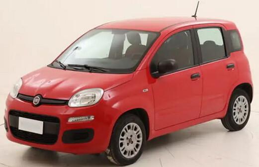 Fiat Panda 1.2 Easy benzina 69 cv E6