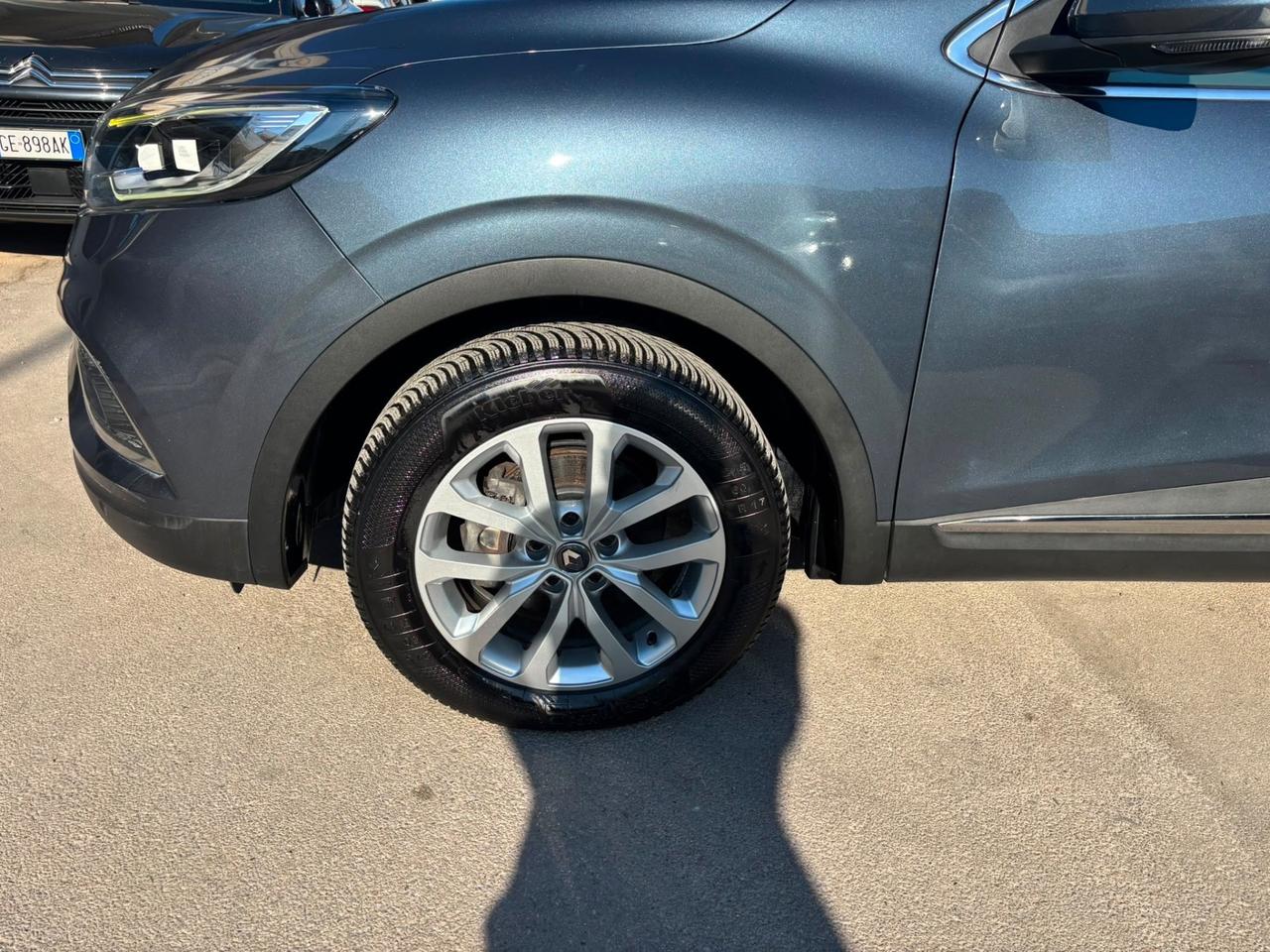 Renault Kadjar Blue dCi 8V 115CV EDC Techno