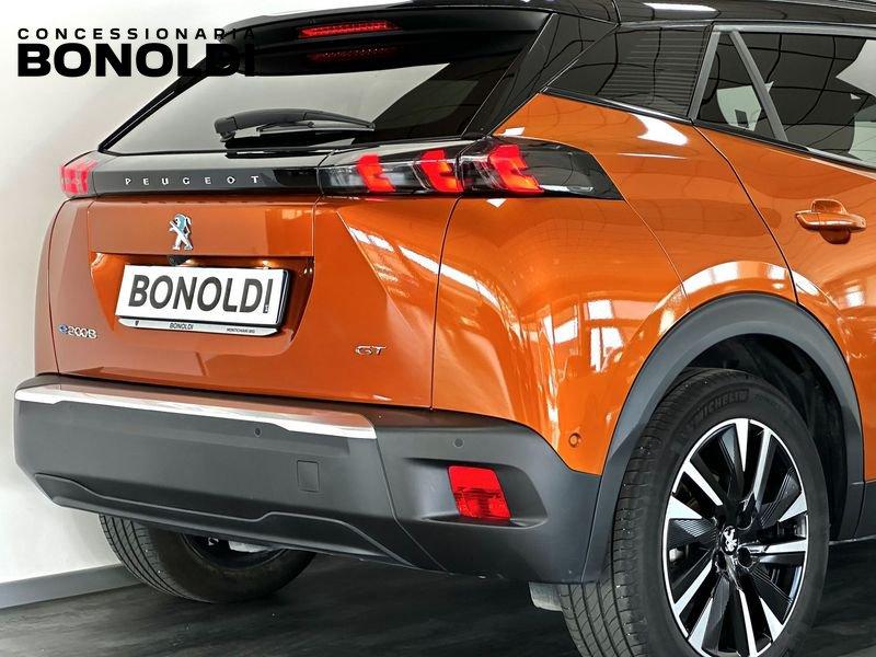 Peugeot 2008 motore elettrico 136 cv GT Full Led Tetto Neopat.