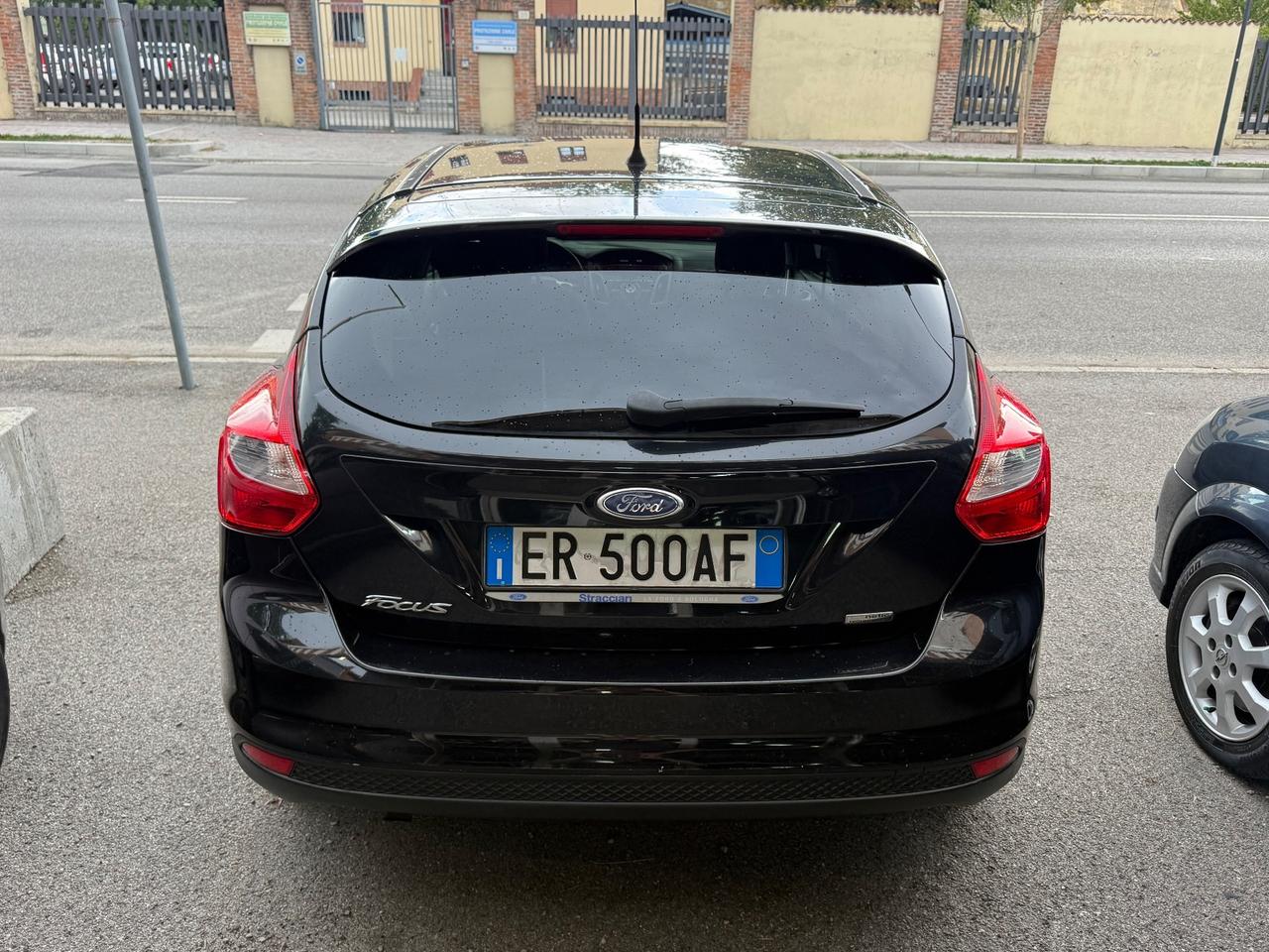 Ford Focus 1.0 EcoBoost 125 CV Start&Stop SW Individual