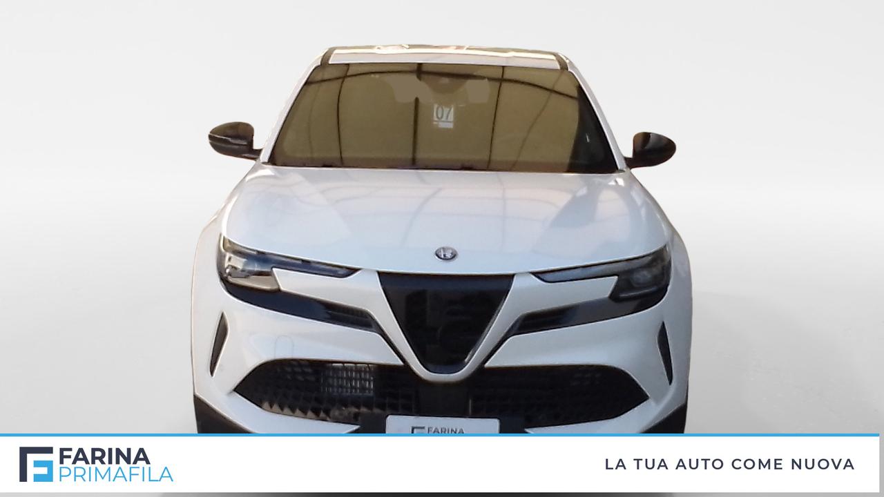 ALFA ROMEO Junior Ibrida Ibrida Speciale1.2 145cv Hybrid Edct6