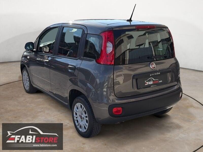 FIAT Panda 1.2 69cv S&S Pop 5 Posti - Clima, Radio ecc