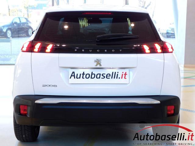 PEUGEOT 2008 1.5 BLUE HDI 110cv S&S ACTIVE, Android / Carplay