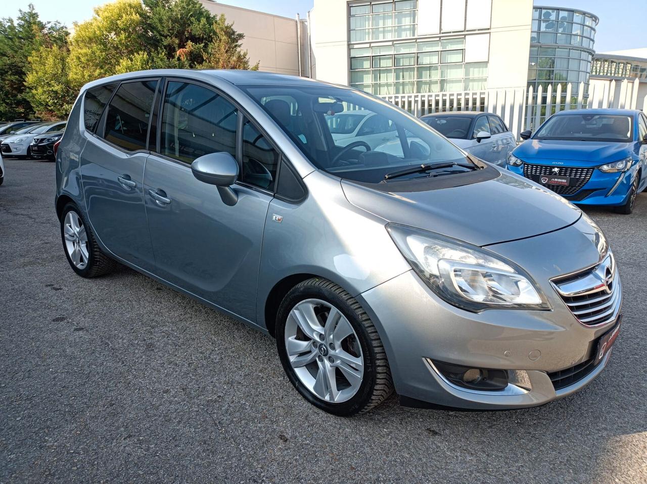 Opel Meriva 1.6 CDTI 110CV Start&Stop Elective