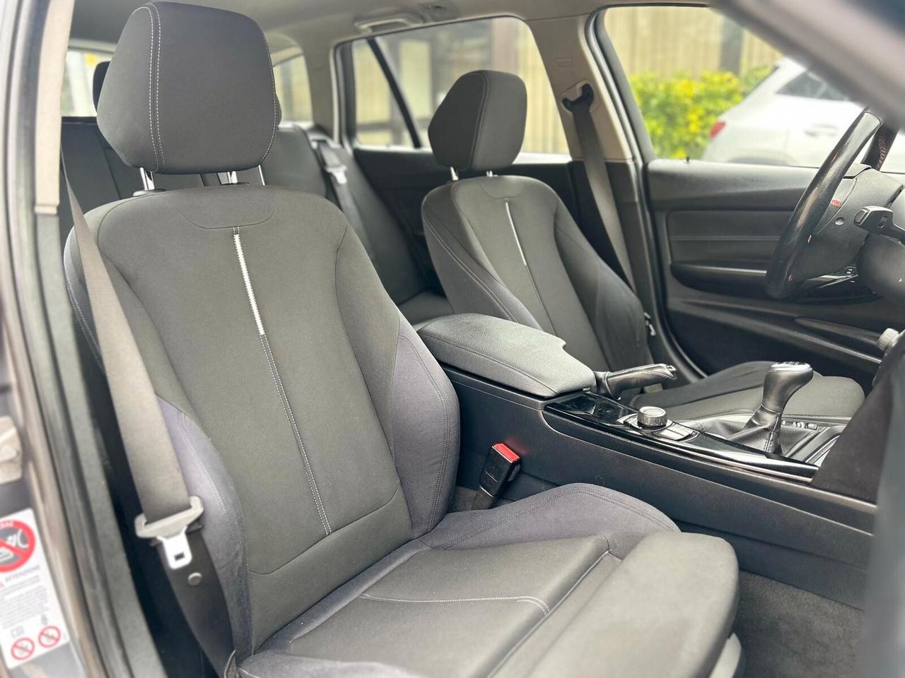 Bmw 316 316d Touring Sport