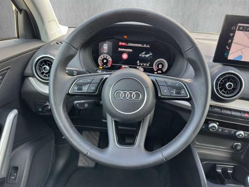 Audi Q2 1.5 35 TFSI S LINE S TRONIC NAVI LED