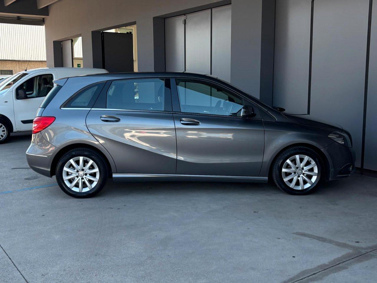 Mercedes-Benz B 180 CDI