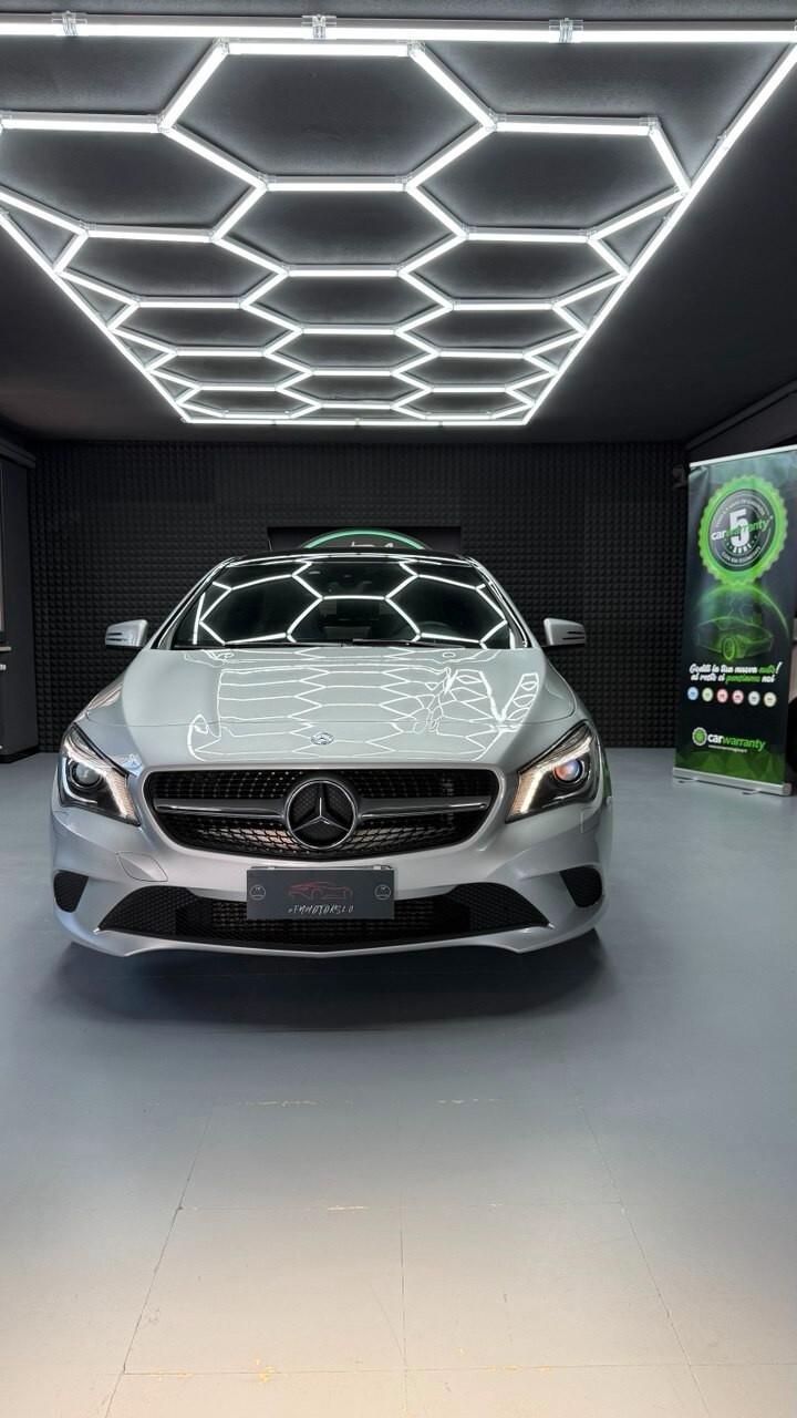 Mercedes-benz CLA 220 d S.W. Automatic Sport