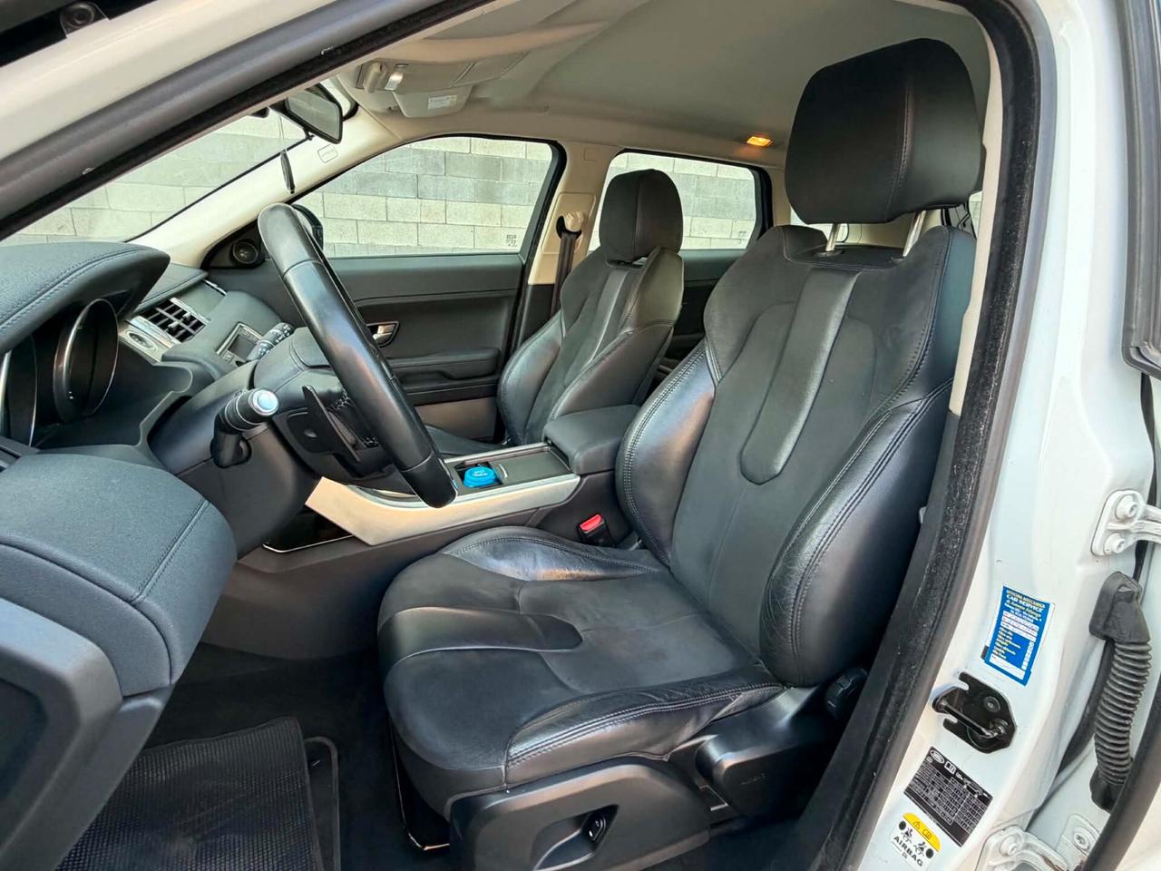 RANGE ROVER EVOQUE 2.2D aut- 149.000km-FULL-2015-GARANZIA