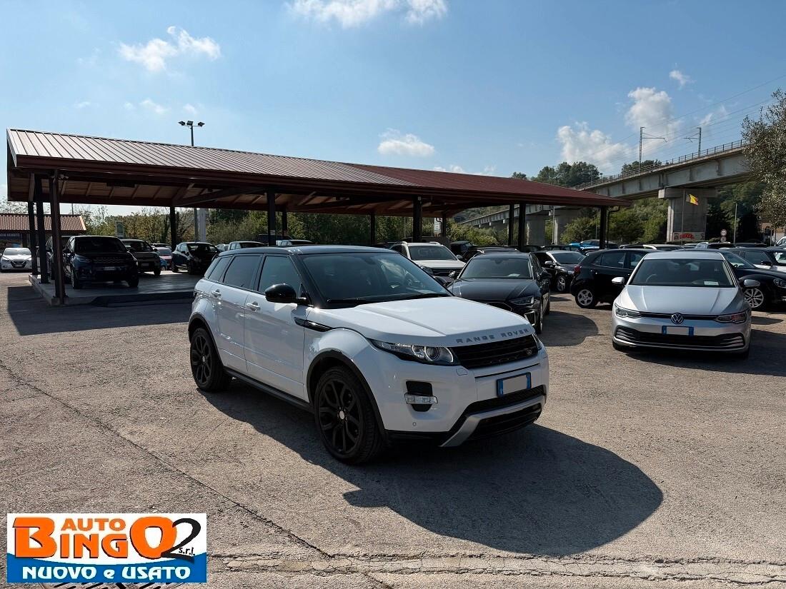Land Rover Range Evoque 2.2 TD4 5p. Dynamic