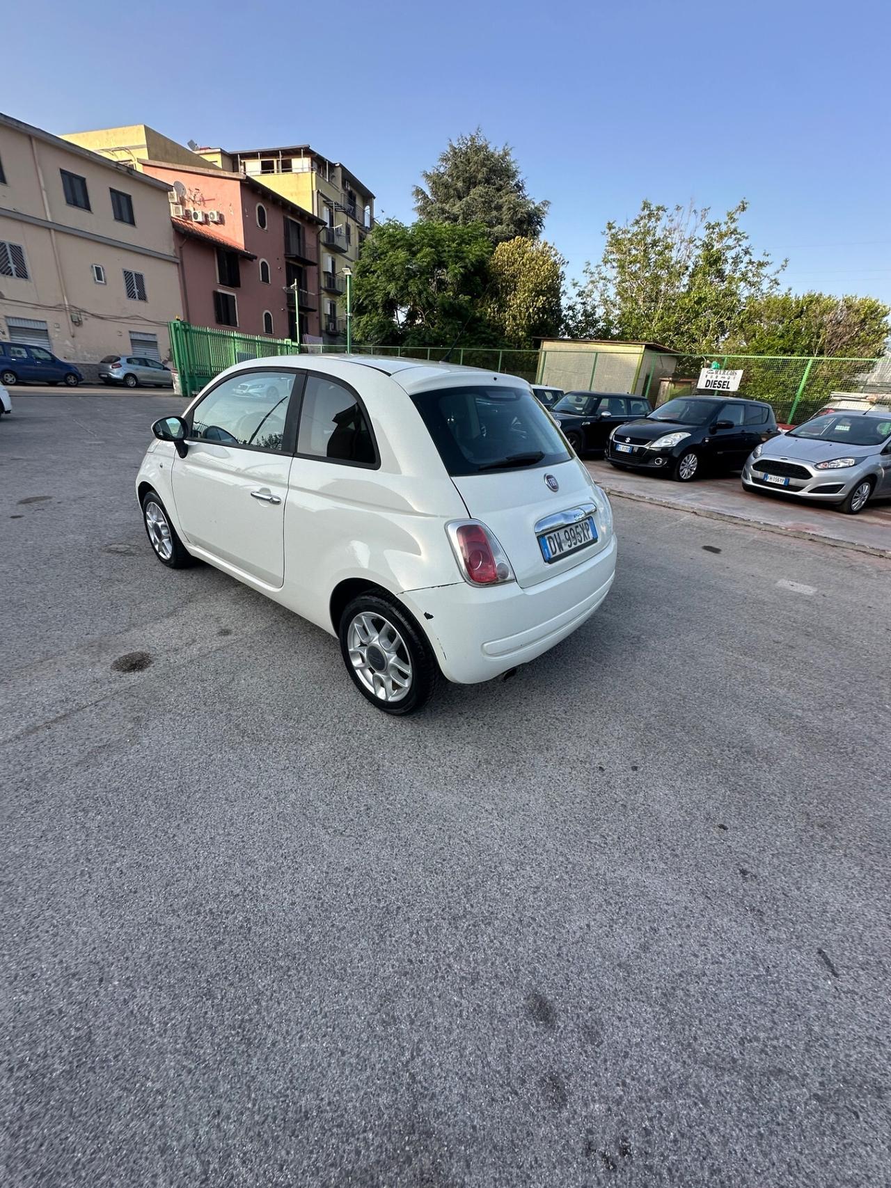 Fiat 500 1.3 Multijet 16V 75 CV by DIESEL