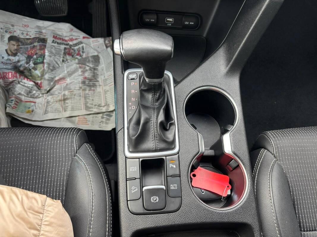 Kia Sportage Sportage 1.6 crdi Energy Design Pack 2wd 136cv dct7