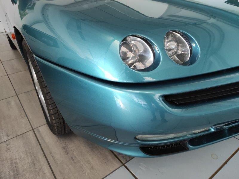 Alfa Romeo Gtv/Spider Gtv 2.0i V6 turbo cat TETTO APRIBILE