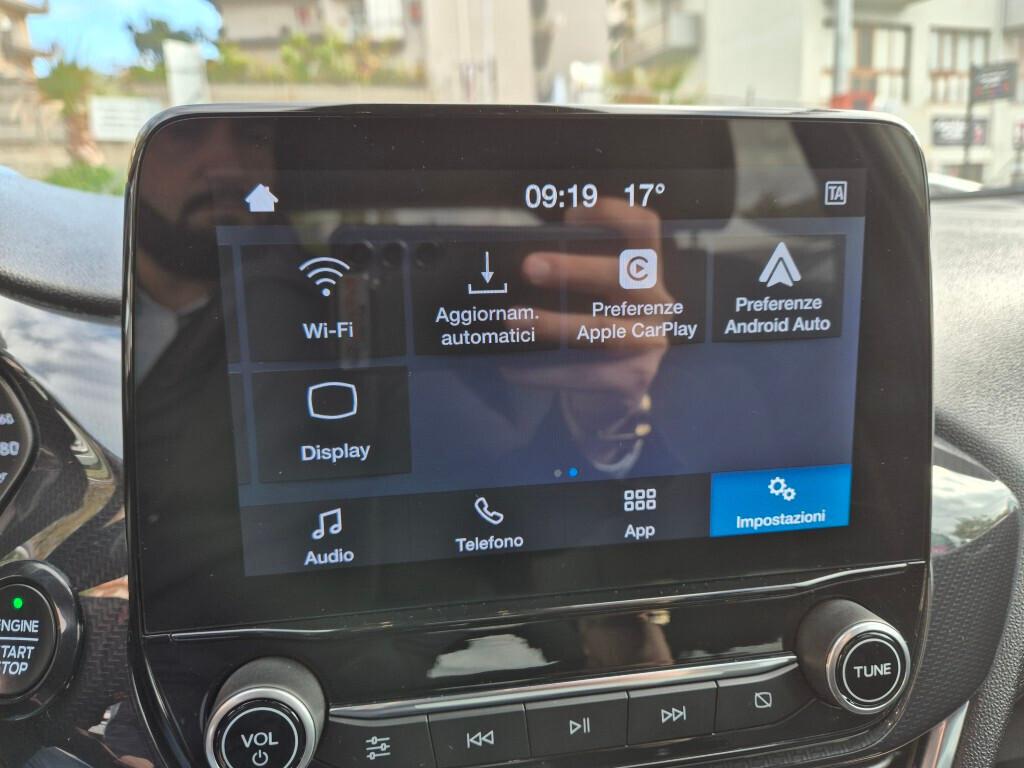 Ford Fiesta ST-LINE 1.5 TDCI 85CV