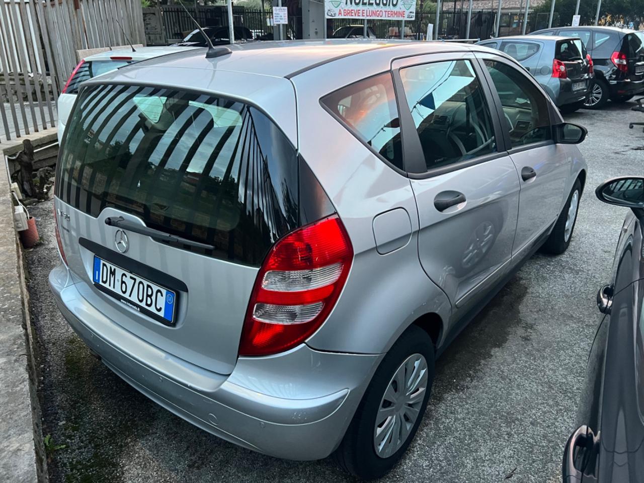 Mercedes-benz A 150