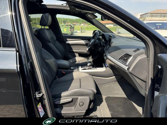 AUDI Q5 SPB Sportback 40 TDI S tronic S line plus