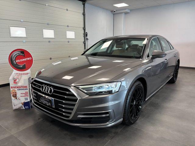 AUDI A8 50 TDI 3.0 Quattro 4X4 tiptronic Strafull MHEV