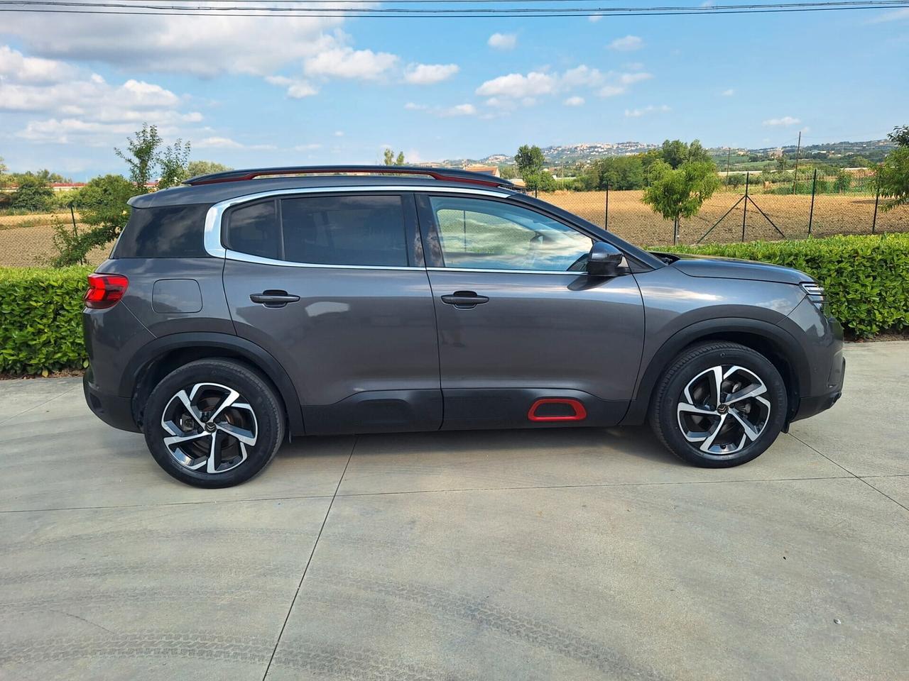 Citroen C5 Aircross Da € 235 al Mese