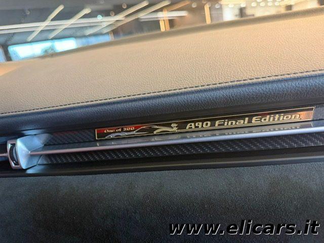 TOYOTA GR Supra 3.0 A90 Final Edition 1/300