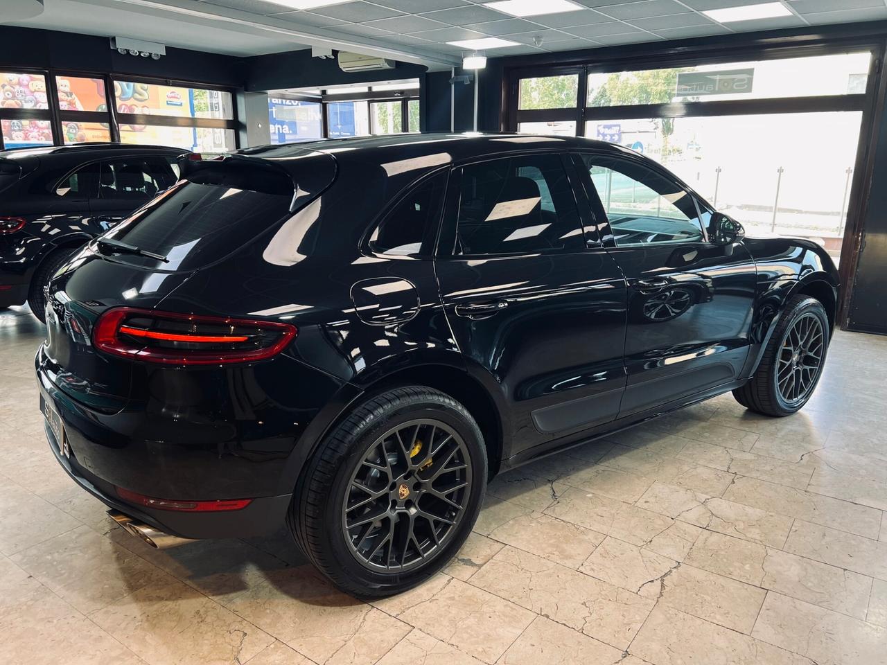 Porsche Macan 3.0d S 250cv pdk