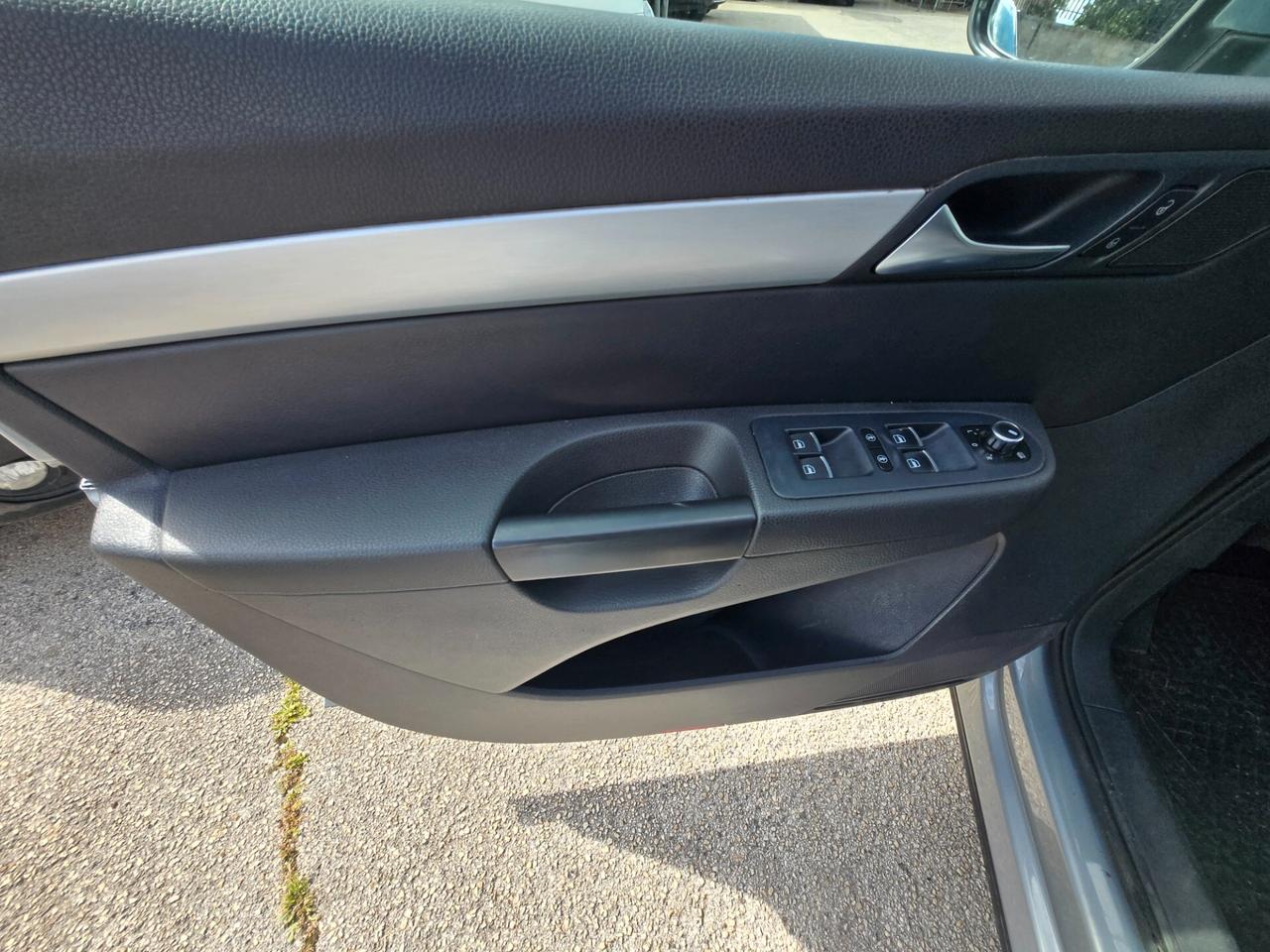 Volkswagen Sharan 2.0 TDI DSG Comfortline BlueMotion Technology del 2012