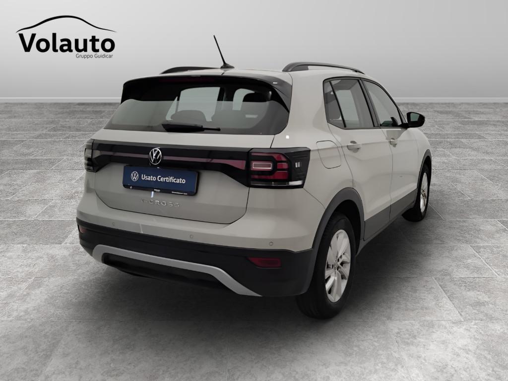 VOLKSWAGEN T-Cross 2019 - T-Cross 1.0 tsi Style 95cv