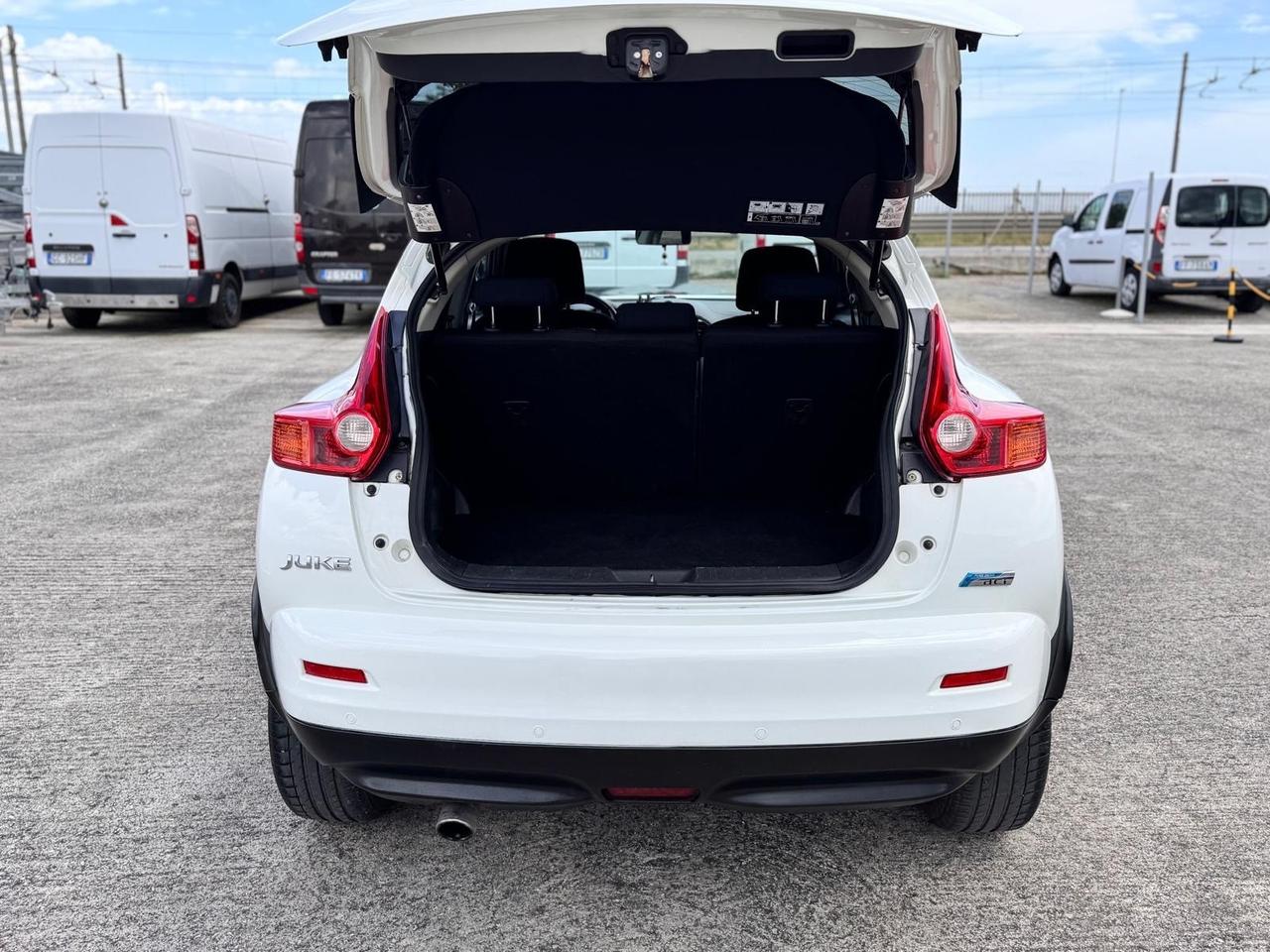 Nissan Juke 1.5 dCi Acenta