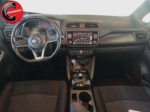 NISSAN Leaf Business 40 kWh