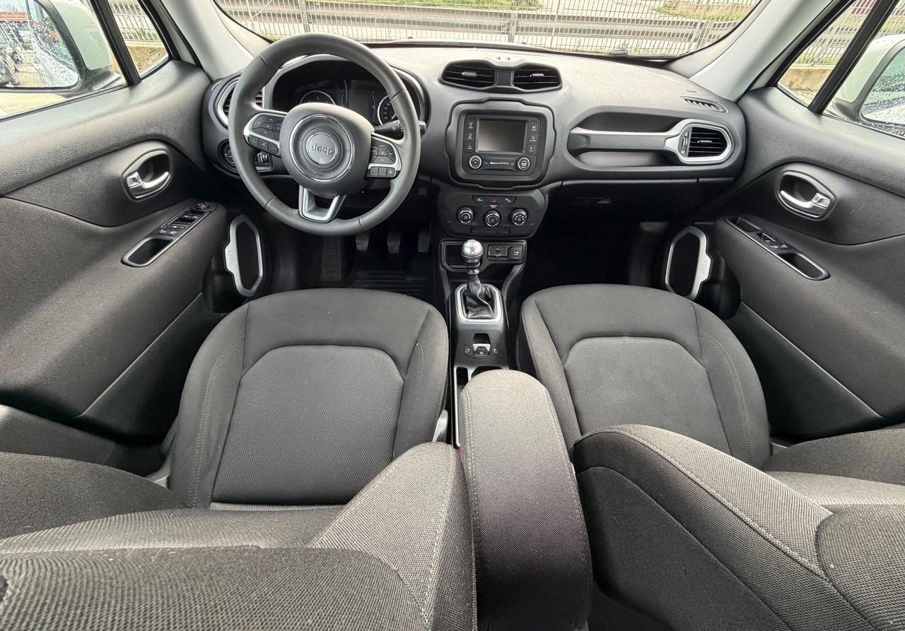 Jeep Renegade 1.6 Mjt 120 CV Longitude 2020