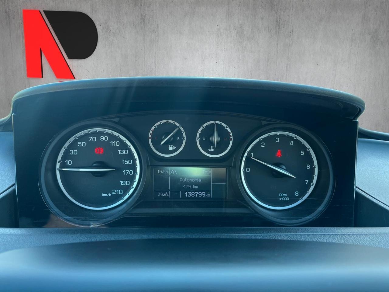 Lancia Ypsilon 1.2 69 CV 5 porte S&S Silver