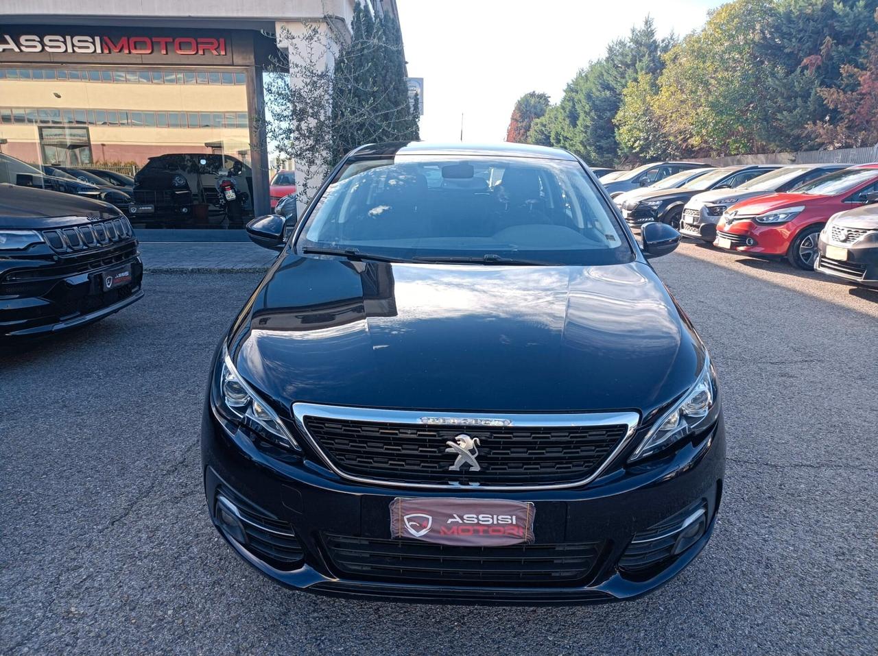 Peugeot 308 BlueHDi 130 S&S Active