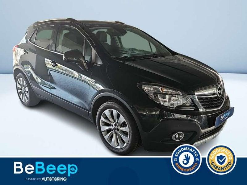 Opel Mokka 1.4 T COSMO GPL-TECH 4X2 140CV E6