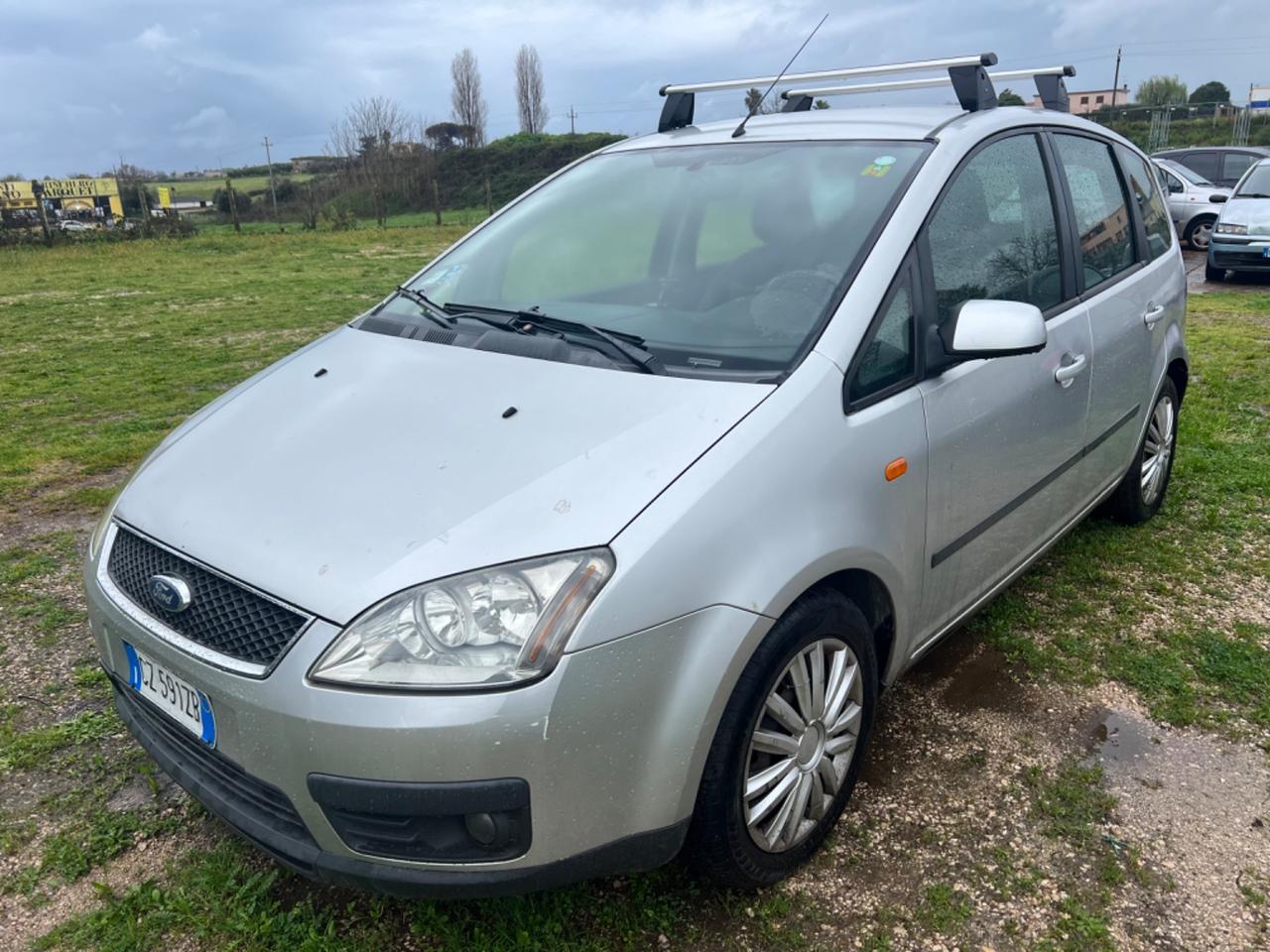 Ford C-Max Focus C-Max 1.8 TDCi (115CV) Ghia