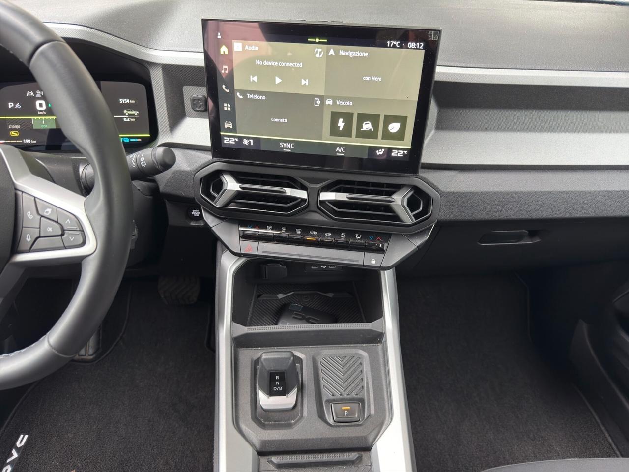Dacia Bigster Hybrid 155 CV Journey