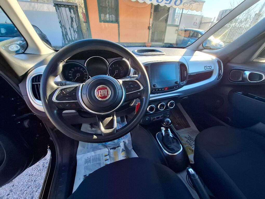 Fiat 500L 1.3 Multijet 95 CV Cross