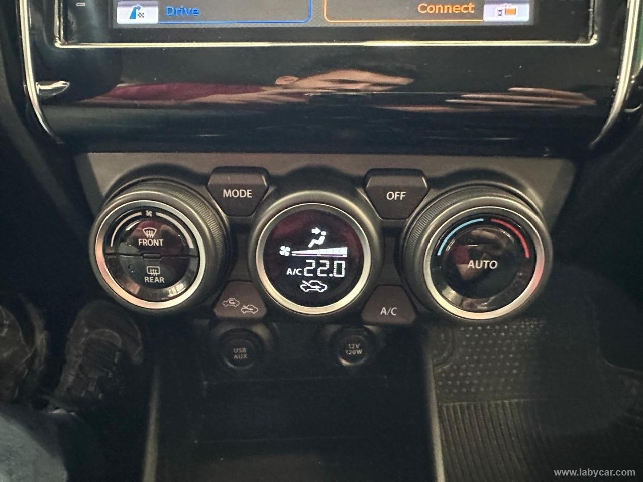 SUZUKI Swift 1.2 Hybrid Top